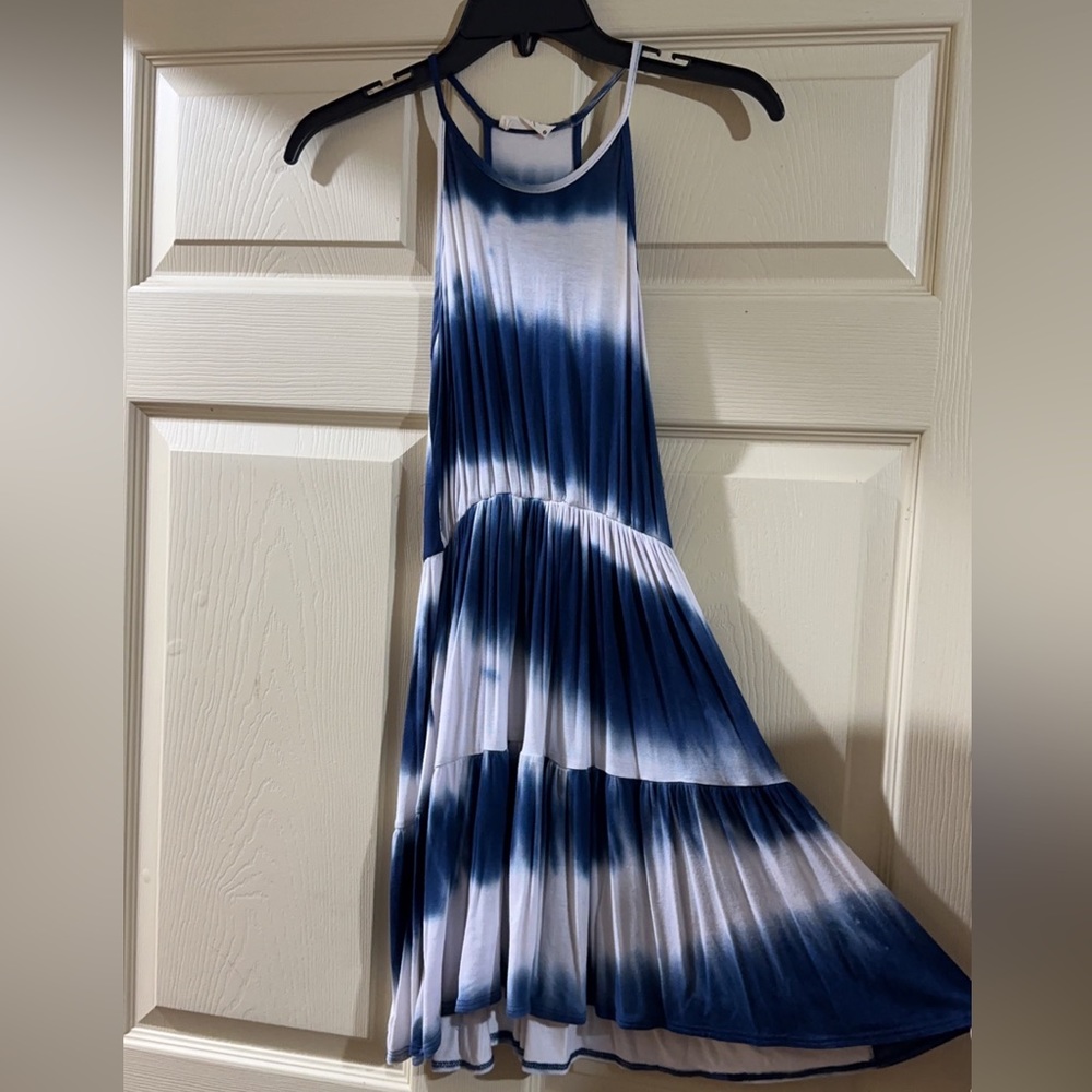 Women’s tye dye dress